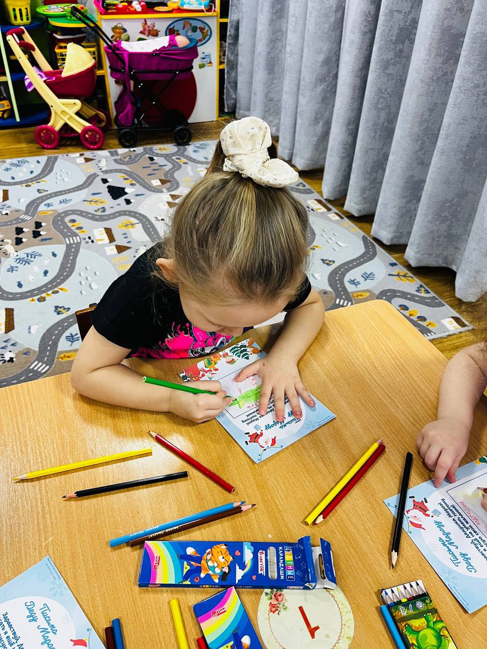 Сергей Желновач: Сегодня в Луганском детском саду «Улыбка» царила атмосфера волшебства и предвкушения! Сергей Желновач: Сегодня в Луганском детском саду «Улыбка» царила атмосфера волшебства и предвкушения!