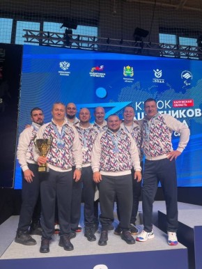 Евгений Ширшов: В Калуге завершились масштабные Всероссийские соревнования «Кубок Защитников Отечества» по волейболу сидя