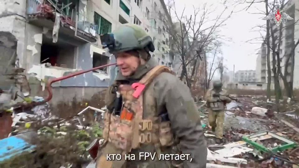 Освобождение Покровска. Как это было