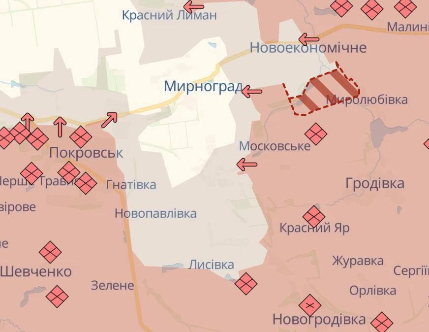 ВС РФ зашли в Ямполь, а также впервые за длительное время продвинулись в Волчанске, — украинские ресурсы ВС РФ зашли в Ямполь, а также впервые за длительное время продвинулись в Волчанске, — украинские ресурсы