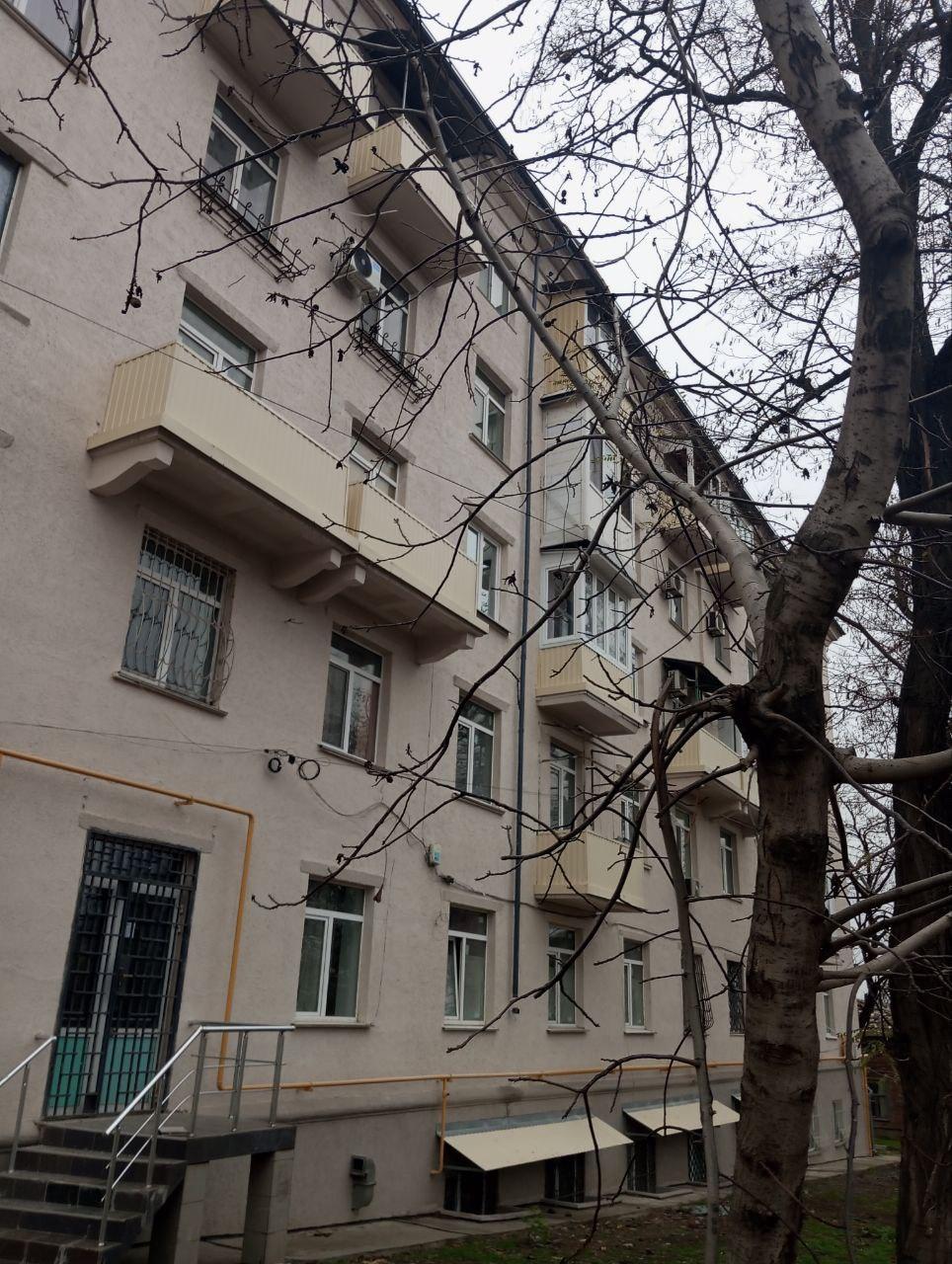 При участии ФАУ «РосКапСтрой» восстановлен многоквартирный дом на улице Николаевской При участии ФАУ «РосКапСтрой» восстановлен многоквартирный дом на улице Николаевской