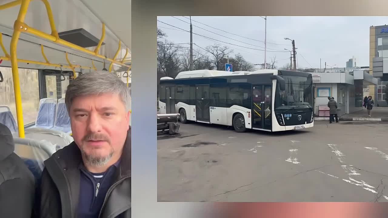 Новый подвижной состав, поступивший в Республику в рамках Программы социально-экономического развития этого года, проходит тестирование в городских условиях