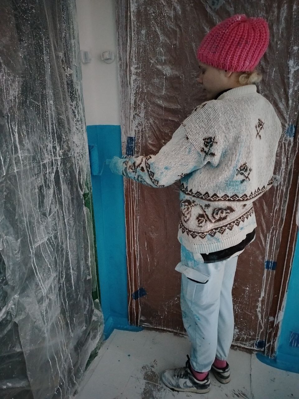 Наталья Бегуненко: На протяжении недели сотрудники Петровского участка № 1 Донецкого Филиала «Единого регионального фонда по управлению МКД на территории ДНР» продолжают выполнять ремонтные работы по следующим адресам: ул.... Наталья Бегуненко: На протяжении недели сотрудники Петровского участка № 1 Донецкого Филиала «Единого регионального фонда по управлению МКД на территории ДНР» продолжают выполнять ремонтные работы по следующим адресам: ул....