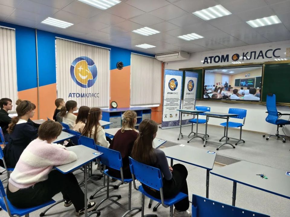 В ноябре в республиканских школах открыли три новых аграрных и агротехнологических класса В ноябре в республиканских школах открыли три новых аграрных и агротехнологических класса