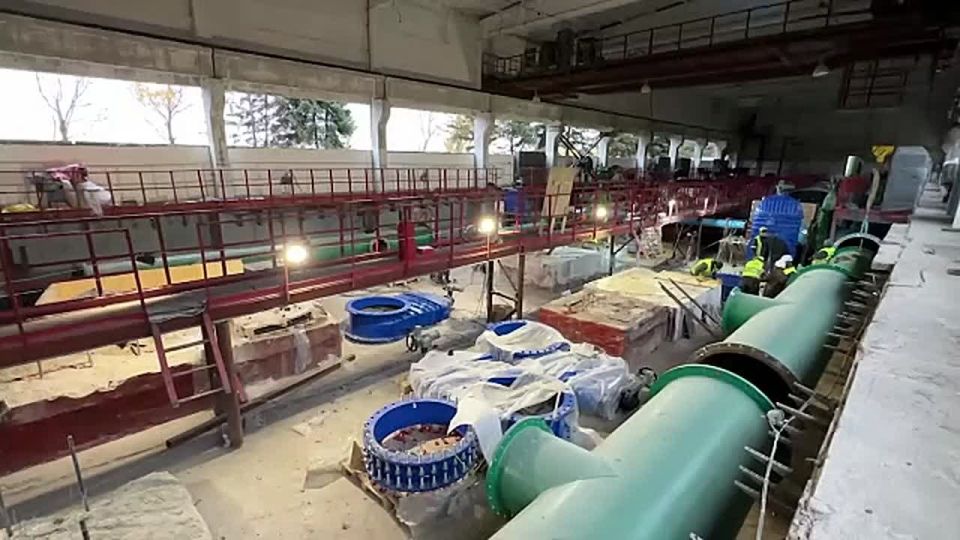 Вода исчезла из Кировского района Донецка, хотя глава ДНР обещал улучшение в декабре