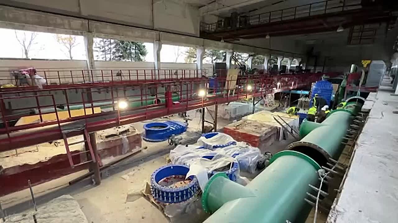 Вода исчезла из Кировского района Донецка, хотя глава ДНР обещал улучшение в декабре