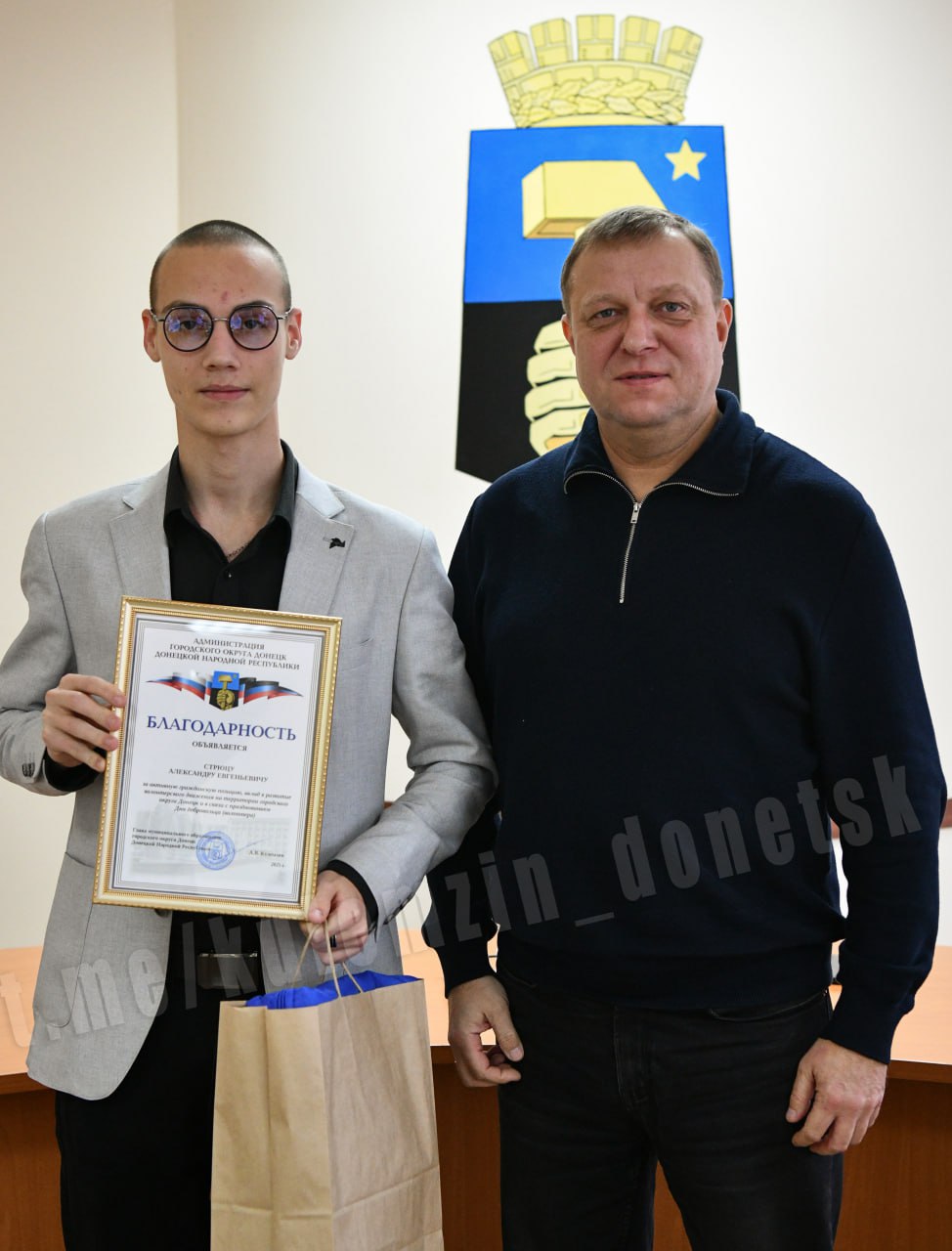 Алексей Кулемзин: Волонтёрство – это выбор сердца Алексей Кулемзин: Волонтёрство – это выбор сердца