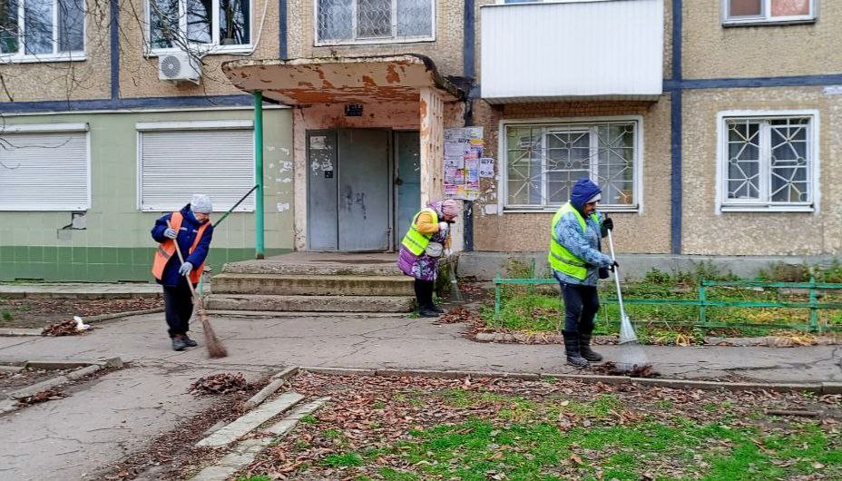 Михаил Меренков: Акция «Чистый четверг» в Буденновском районе