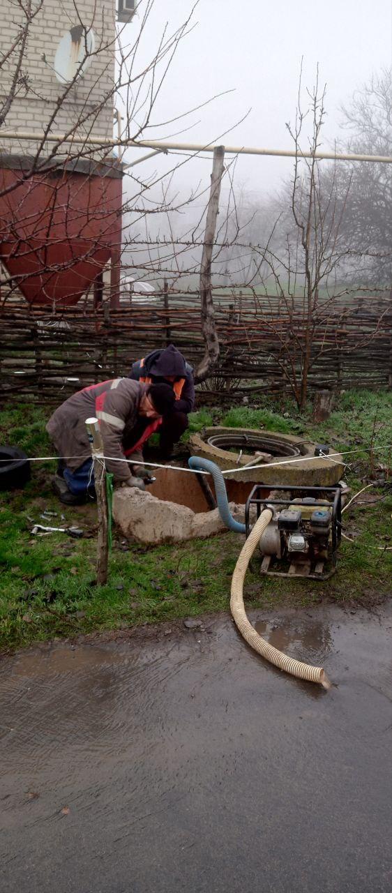 Бригада Бурятии за неделю устранила 5 крупных коммунальных аварий в Старобешевском округе Бригада Бурятии за неделю устранила 5 крупных коммунальных аварий в Старобешевском округе