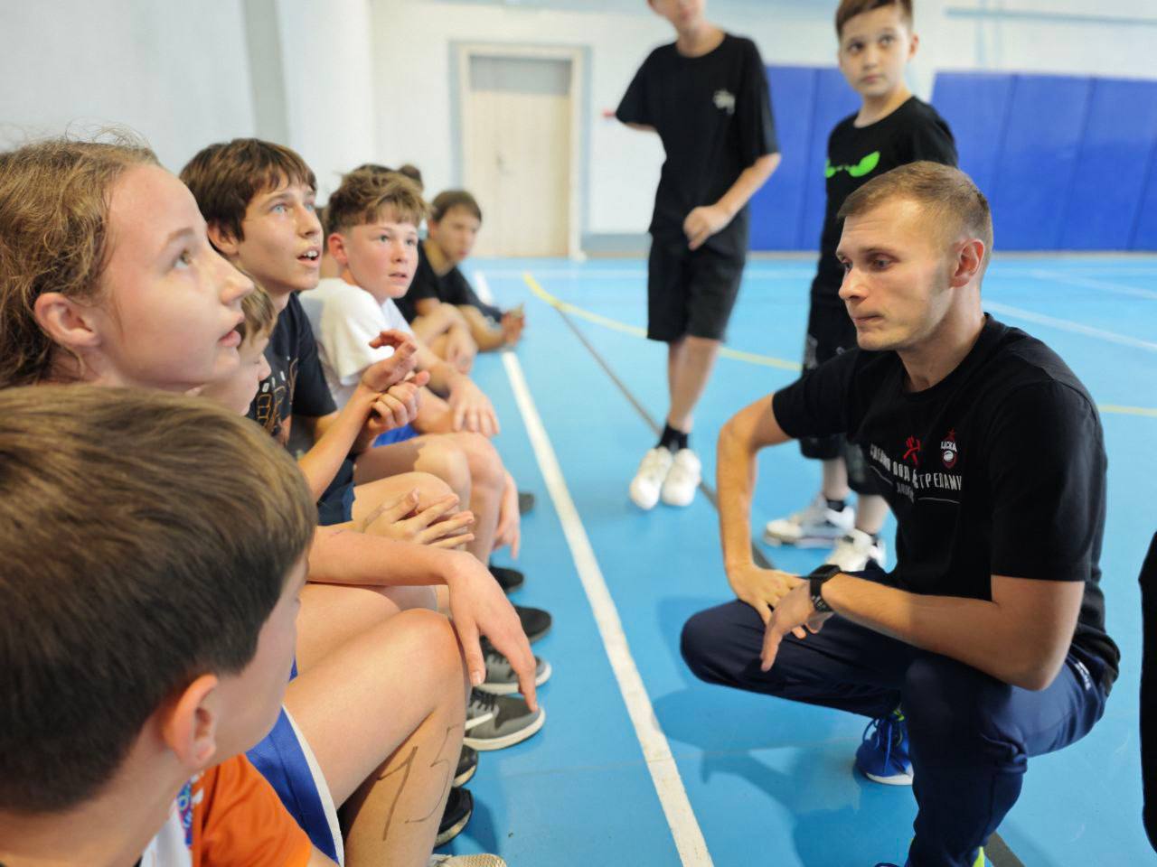 ЗАВЕРШИЛСЯ 6-Й ИГРОВОЙ ДЕНЬ ЧЕМПИОНАТА ШКОЛЬНАЯ БАСКЕТБОЛЬНАЯ ЛИГА «Za БАСКЕТ»! ЗАВЕРШИЛСЯ 6-Й ИГРОВОЙ ДЕНЬ ЧЕМПИОНАТА ШКОЛЬНАЯ БАСКЕТБОЛЬНАЯ ЛИГА «Za БАСКЕТ»!