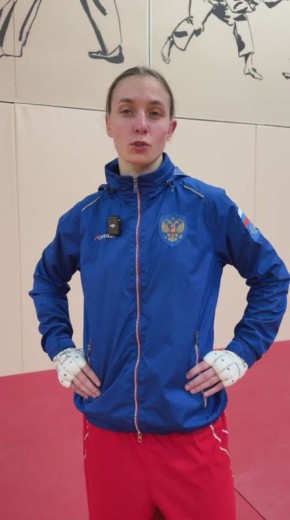 Евгений Ширшов: Спортсменка нашей Республики Ульяна Савро пробилась в финал Чемпионата России по боксу!