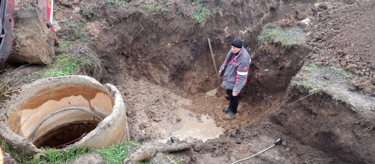 Бригада Бурятии за неделю устранила 5 крупных коммунальных аварий в Старобешевском округе Бригада Бурятии за неделю устранила 5 крупных коммунальных аварий в Старобешевском округе