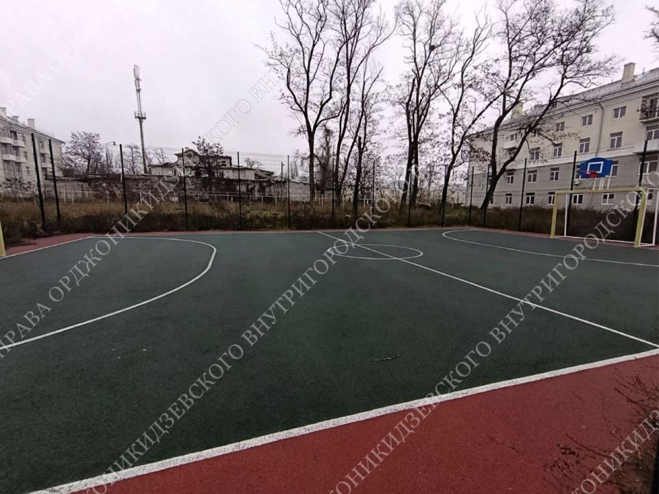 Спорт рядом с домом: открытые футбольные площадки района Спорт рядом с домом: открытые футбольные площадки района