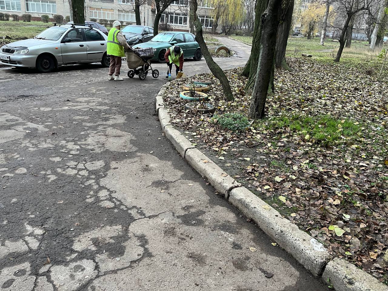 Сегодня, 4 декабря 2025 года, в рамках проекта «Городская среда», реализуемого Единой Россией , жители Кировского района приняли участие в традиционной экологической акции «Чистый четверг» Сегодня, 4 декабря 2025 года, в рамках проекта «Городская среда», реализуемого Единой Россией , жители Кировского района приняли участие в традиционной экологической акции «Чистый четверг»