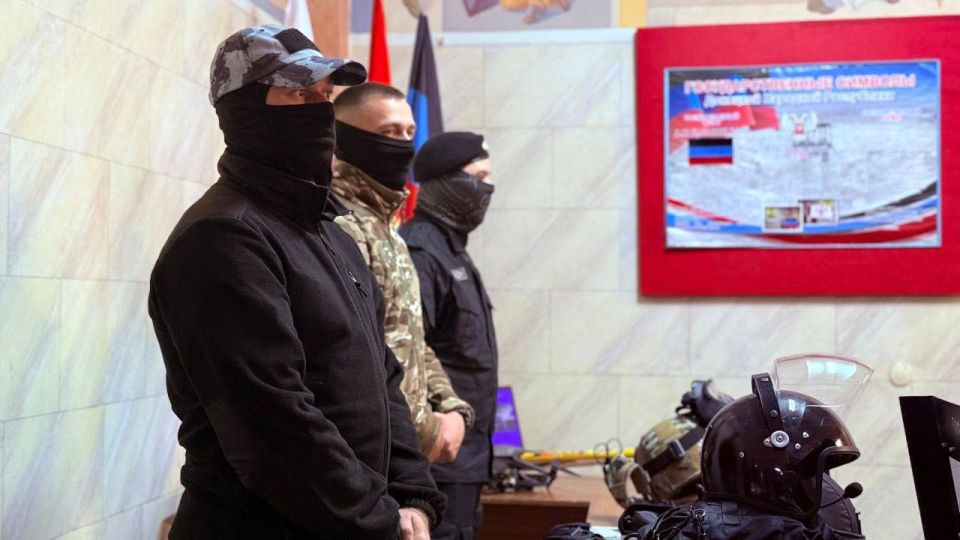 Росгвардия на страже правопорядка Росгвардия на страже правопорядка