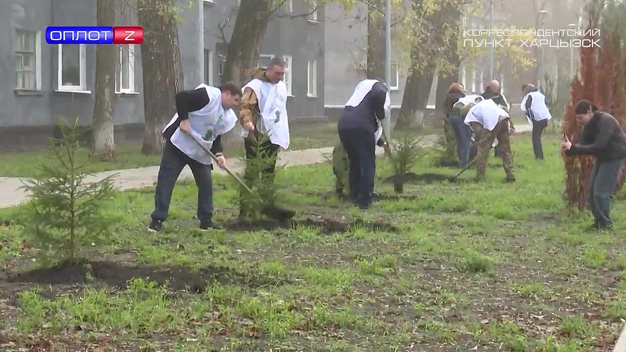 Сад Памяти: история, рожденная болью