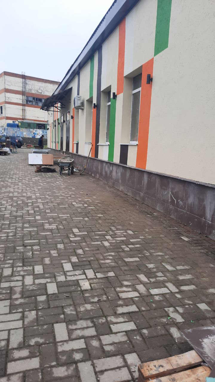 В рамках еженедельного мониторинга мероприятий, реализация которых осуществляется в рамках Национального проекта «Семья», заместитель министра культуры ДНР Вита Викторовна Пащенко проинспектировала ход выполнения... В рамках еженедельного мониторинга мероприятий, реализация которых осуществляется в рамках Национального проекта «Семья», заместитель министра культуры ДНР Вита Викторовна Пащенко проинспектировала ход выполнения...