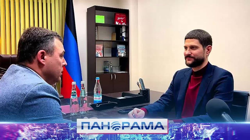 От четырёх больниц – к шестидесяти: в ДНР ускоряют цифровую трансформацию здравоохранения!