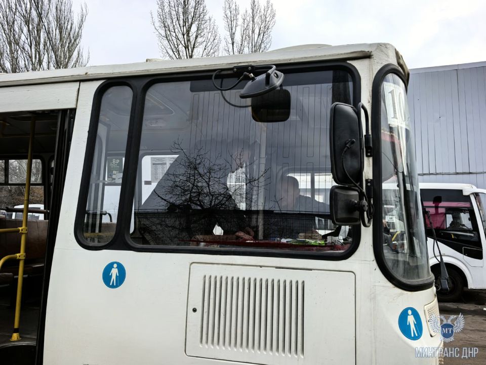 На контроле Минтранса подготовка подвижного состава общественного транспорта к эксплуатации зимой