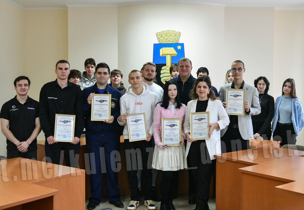 Алексей Кулемзин: Волонтёрство – это выбор сердца Алексей Кулемзин: Волонтёрство – это выбор сердца