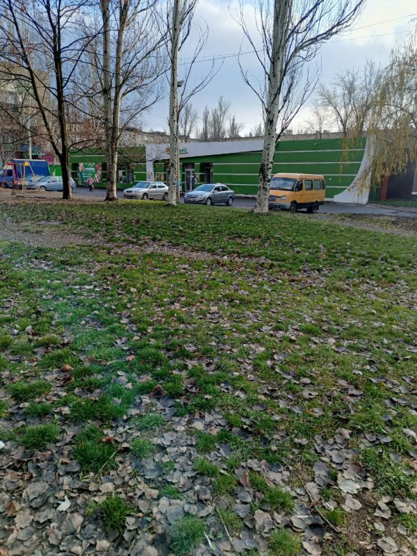 На центральных улицах Шахтерска проверили качество выполнения работ по наведению санитарного порядка На центральных улицах Шахтерска проверили качество выполнения работ по наведению санитарного порядка