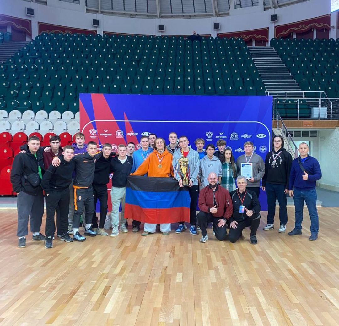 Евгений Ширшов: С 1 по 2 декабря в Грозном прошел грандиозный спортивный фестиваль «Универ Фест»