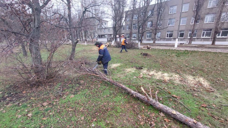 Роман Конев: МУНИЦИПАЛЬНОЕ УНИТАРНОЕ ПРЕДПРИЯТИЕ «ПРОСТОР» АДМИНИСТРАЦИИ ГОРОДСКОГО ОКРУГА ГОРЛОВКА ДОНЕЦКОЙ НАРОДНОЙ РЕСПУБЛИКИ Роман Конев: МУНИЦИПАЛЬНОЕ УНИТАРНОЕ ПРЕДПРИЯТИЕ «ПРОСТОР» АДМИНИСТРАЦИИ ГОРОДСКОГО ОКРУГА ГОРЛОВКА ДОНЕЦКОЙ НАРОДНОЙ РЕСПУБЛИКИ