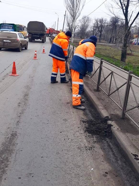 Что сделали за минувшие сутки в рамках содержания автомобильных дорог общего пользования Что сделали за минувшие сутки в рамках содержания автомобильных дорог общего пользования