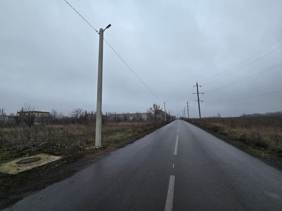 Сергей Желновач: Проинспектировал уличное освещение в городе Дебальцево Сергей Желновач: Проинспектировал уличное освещение в городе Дебальцево
