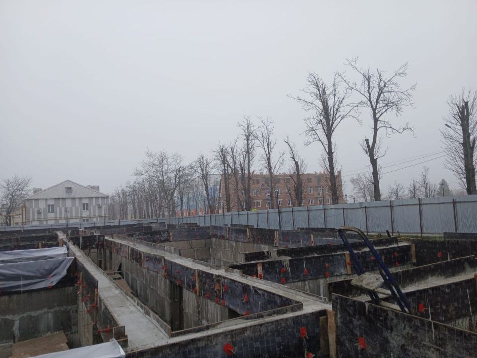 Константин Зинченко: Этап за этапом: от фундамента к этажам