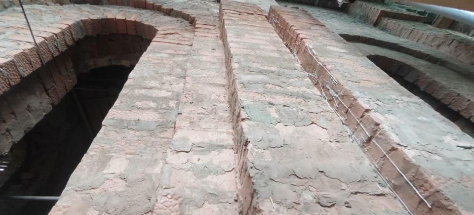 Нижегородские подрядчики продолжат ремонт арки в парке им. А.П. Чехова в Харцызске Нижегородские подрядчики продолжат ремонт арки в парке им. А.П. Чехова в Харцызске