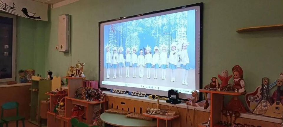 Детские сады Якутска и Докучаевска договорились о сотрудничестве Детские сады Якутска и Докучаевска договорились о сотрудничестве
