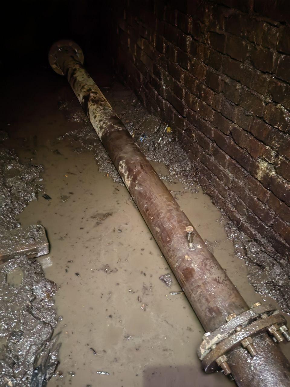 Нижегородские аварийные бригады устранили протечки в Харцызске и пгт Горное Нижегородские аварийные бригады устранили протечки в Харцызске и пгт Горное