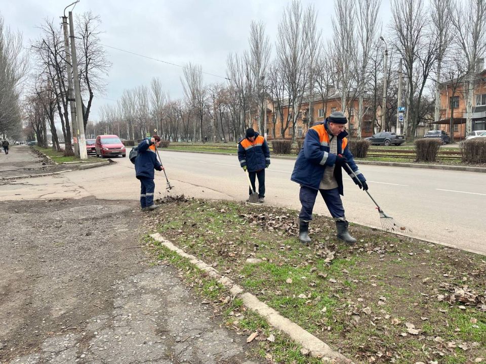 О работах, выполняемых МУП «Простор» О работах, выполняемых МУП «Простор»