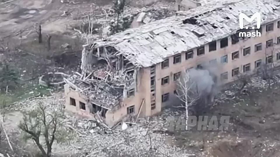 ВС РФ столкнулись с батальоном бомжей ВСУ под Северском ДНР