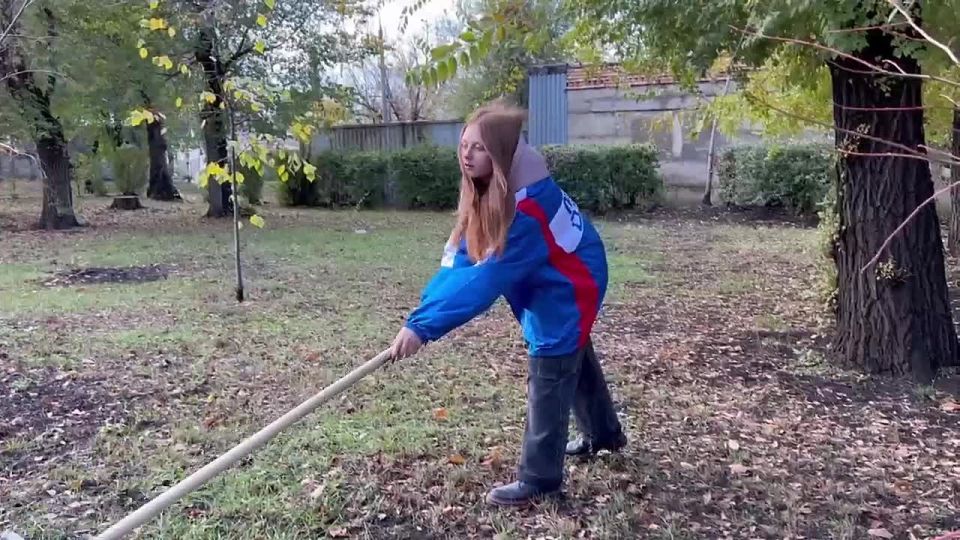 Денис Пушилин: Добровольцы!. С вашим праздником