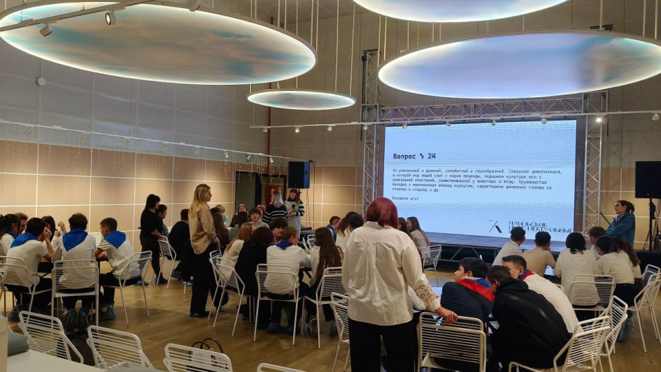 ЯМАЛЬСКИЕ ИНТЕЛЛЕКТУАЛЬНЫЕ ИГРЫ ЯМАЛЬСКИЕ ИНТЕЛЛЕКТУАЛЬНЫЕ ИГРЫ