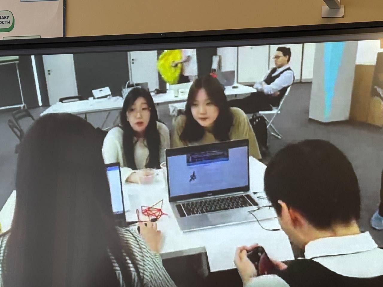 Школа № 4 Докучаевска и Центр глобального образования Якутска подпишут соглашение о сотрудничестве Школа № 4 Докучаевска и Центр глобального образования Якутска подпишут соглашение о сотрудничестве