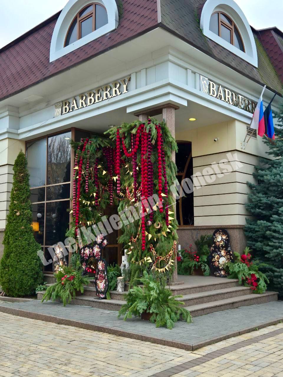 Алексей Кулемзин: Прямо сейчас на наших глазах предприятия торговли, общественного питания и бытовых услуг одеваются в праздничный наряд! Алексей Кулемзин: Прямо сейчас на наших глазах предприятия торговли, общественного питания и бытовых услуг одеваются в праздничный наряд!