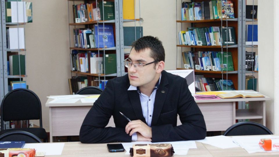 Финансовый марафон в АДИ ДонНТУ: студенты учатся управлять личными финансами! Финансовый марафон в АДИ ДонНТУ: студенты учатся управлять личными финансами!