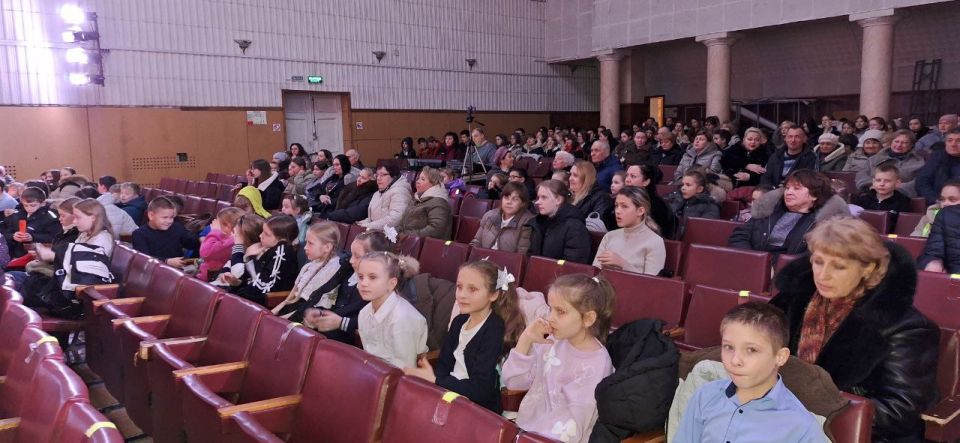 В Советском внутригородском районе состоялся просмотр трагикомедии «Прощай, овраг!» В Советском внутригородском районе состоялся просмотр трагикомедии «Прощай, овраг!»