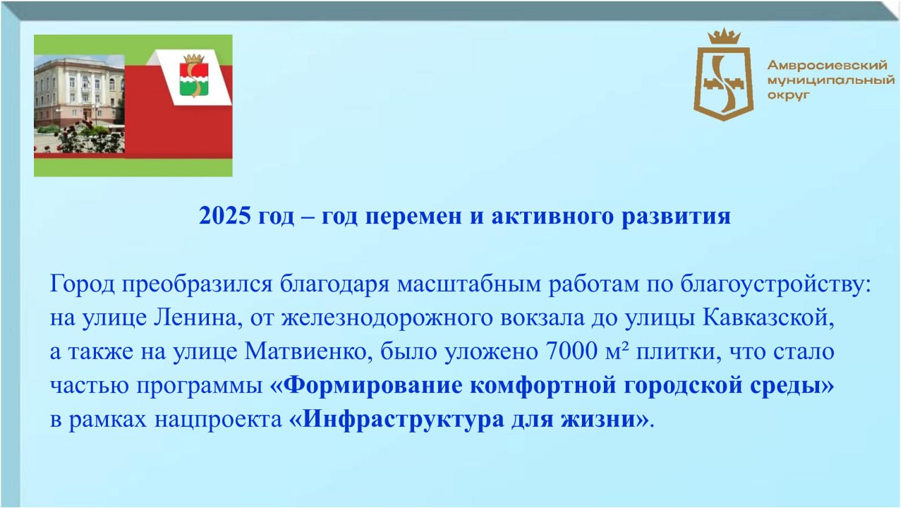 Игорь Лызов: Итоговую Прямую линию с населением провел при участии Регины Гадыевой, главного редактора газеты муниципального округа «Новый Луч»