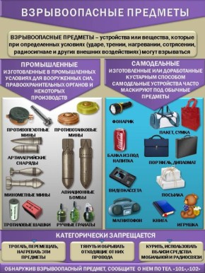 Будьте бдительны