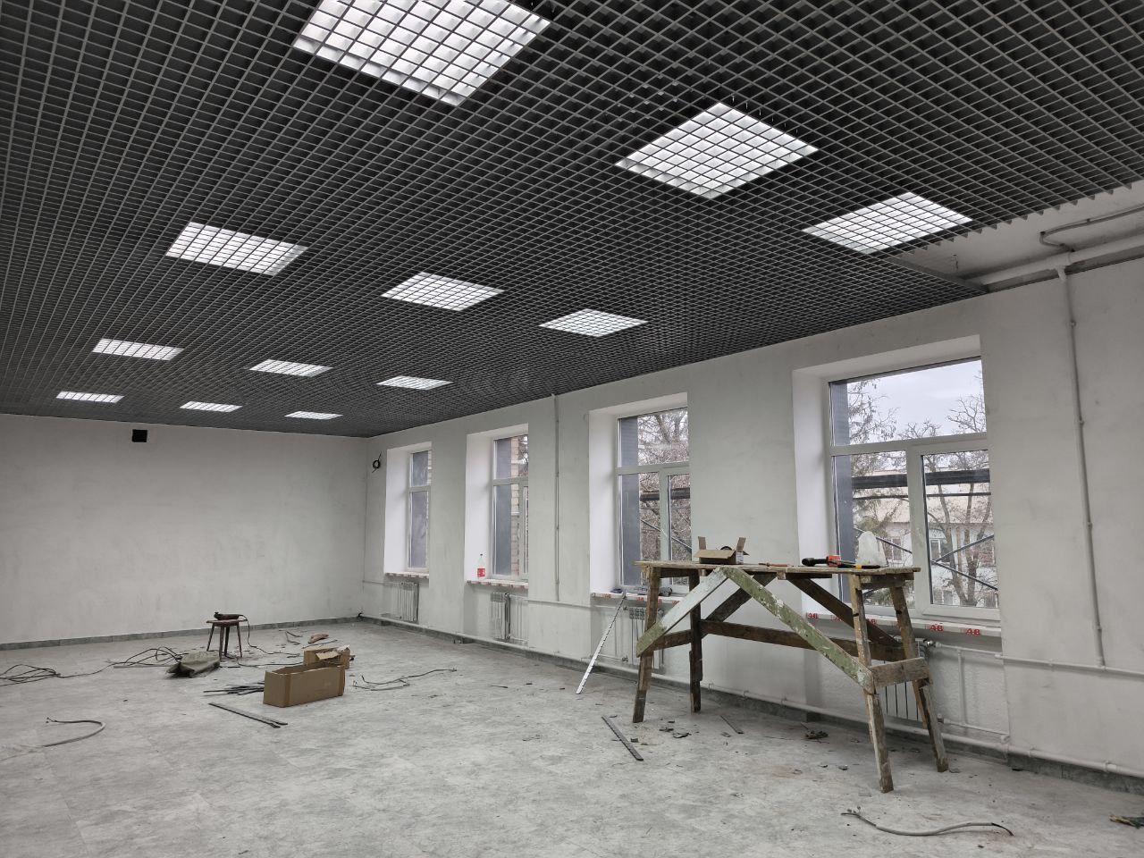 Молодежный центр в Докучаевске преображается благодаря усилиям Якутии Молодежный центр в Докучаевске преображается благодаря усилиям Якутии