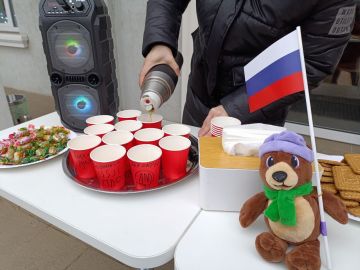 В Международный день добровольца, активисты Дома молодёжи | Волноваха приняли участие в важной гуманитарной миссии в Волновахском пункте временного размещения (ПВР)