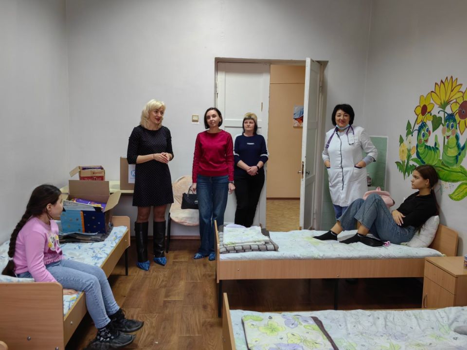 «Коробка храбрости» для самых сильных «Коробка храбрости» для самых сильных