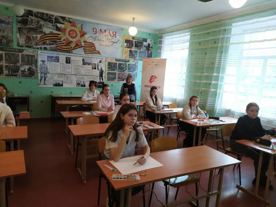 Всероссийский изобразительный диктант Всероссийский изобразительный диктант