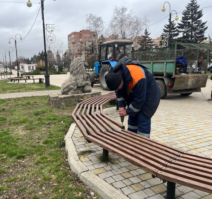 Роман Конев: МУНИЦИПАЛЬНОЕ УНИТАРНОЕ ПРЕДПРИЯТИЕ «ПРОСТОР» АДМИНИСТРАЦИИ ГОРОДСКОГО ОКРУГА ГОРЛОВКА ДОНЕЦКОЙ НАРОДНОЙ РЕСПУБЛИКИ Роман Конев: МУНИЦИПАЛЬНОЕ УНИТАРНОЕ ПРЕДПРИЯТИЕ «ПРОСТОР» АДМИНИСТРАЦИИ ГОРОДСКОГО ОКРУГА ГОРЛОВКА ДОНЕЦКОЙ НАРОДНОЙ РЕСПУБЛИКИ