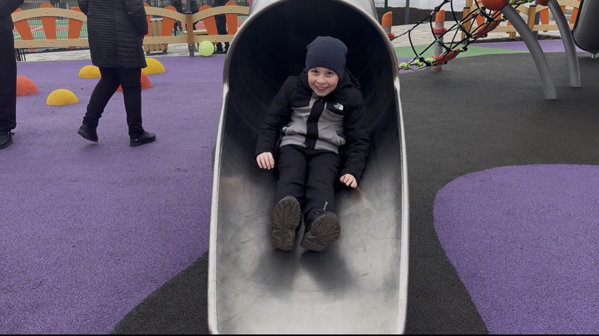 Наталья Великодная: Новый парк в рамках реализации ФКГС открыли в селе Гранитное Наталья Великодная: Новый парк в рамках реализации ФКГС открыли в селе Гранитное