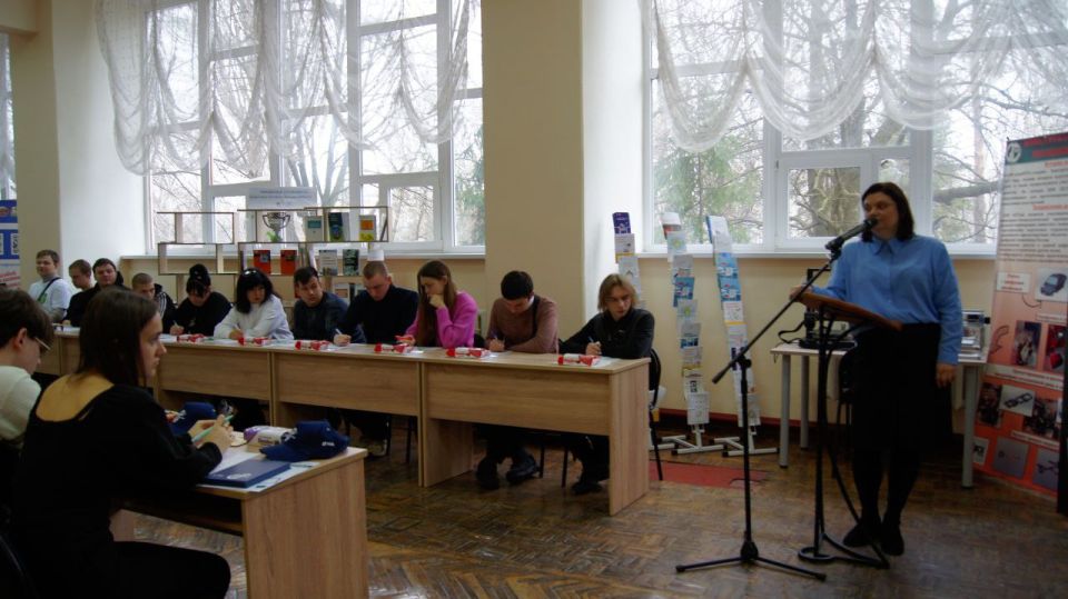 Финансовый марафон в АДИ ДонНТУ: студенты учатся управлять личными финансами! Финансовый марафон в АДИ ДонНТУ: студенты учатся управлять личными финансами!